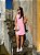 Vestido em linho curto - V1109 - Imagem 15