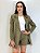 Blazer Over Verde- BL1103 - Imagem 4