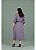 Vestido Chemise Plus Size Com Cinto De Couro G1 HADAZA - Imagem 3