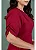 Vestido Plus Size Midi Com Bolso Sobreposto E Manga 3/4 G1 Hadaza - Imagem 2