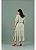 Vestido Plus Size de Linho com Manga 7/8 G2- Hadaza - Imagem 2