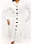 Vestido Chemise de Alfaiataria Risca de Giz P&B Heline LEKAZIS - Imagem 6