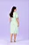 VESTIDO MIDI EVASÊ COM BOTÕES ASSIMÉTRICOS HADAZA - Imagem 8