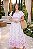 VESTIDO ROSELI ESTAMPA FLORAL HAPUK - Imagem 1