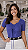 BLUSA KATIA TATA MARTELLO - Imagem 1