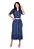 VESTIDO NAYARA JEANS HAPUK - Imagem 1
