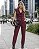 CONJUNTO CALCA E COLETE MANGA TO FASHION 2168 - Imagem 1