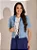 BLAZER CAMILA TATA MARTELLO 2786 - Imagem 1