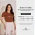 BLUSA CAROL TATA MARTELLO 2811/2812 - Imagem 9
