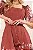 VESTIDO MIDI GODE COM ESTAMPA FLORAL FASCINIUS 2839 - Imagem 4