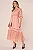 VESTIDO CHEMISE MIDI COM LAISE ENTREMEIOS GUIPIR FASCINIUS 2733 - Imagem 2