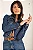 JAQUETA JEANS MANGA LONGA LEIA AZUL DENIM LEKAZIS 2015/2552/2553 - Imagem 4