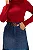 SAIA MIDI JEANS ILVA COM BOLSO LEKAZIS 2492 - Imagem 3