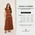 VESTIDO BRENDA TATA MARTELLO 2890/2900/2905/2908 - Imagem 16