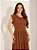 VESTIDO BRENDA TATA MARTELLO 2890/2900/2905/2908 - Imagem 4