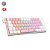 Teclado Gamer Redragon Anivia Rosa - Imagem 2