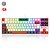 Teclado Mecânico Gamer Redragon Kumara - Imagem 1