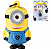 Pen Drive Minion - 8GB - Imagem 1