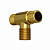 T SAIDA DUPLA LATAO 1/2" X 1/2" X 1/2" - Imagem 1