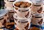 combo 12 unidades - BROWNIE VEGANO BITES 320g - Imagem 1