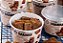 combo 6 unidades - BROWNIE VEGANO BITES 230g - Imagem 1