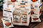 combo 4 unidades -BROWNIE VEGANO -CAIXA DISPLAY 10X50g=500g - Imagem 1