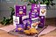 combo 4 unidades -BLONDIE BROWNIE -CAIXA DISPLAY 10X50g=500g - Imagem 1