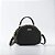 Bolsa Feminina Tiracolo Compacta com Design Arredondado Baoluolan - Imagem 1