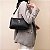 Bolsa Crossbody Feminina com Fivela Kui Hou - Imagem 3
