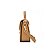 Bolsa Feminina Handbag com Fecho em T  Kui Hou - Imagem 6