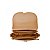 Bolsa Feminina Handbag com Fecho em T  Kui Hou - Imagem 7
