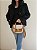 Bolsa Feminina Handbag com Fecho em T  Kui Hou - Imagem 3