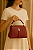 Bolsa Feminina Estilo Baú com Zíper Frontal Kui Hou - Imagem 4
