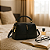 Bolsa Feminina Estilo Baú com Zíper Frontal Kui Hou - Imagem 7