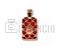 Perfume Amber Rouge – Orientica Premium – Eau de Parfum Unissex - Imagem 1