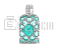 Perfume Exclusive Azure Fantasy - Orientica - Eau de Parfum Unissex - Imagem 2
