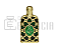 Perfume Exclusive Imperial Jade - Orientica - Eau de Parfum Unissex - Imagem 2