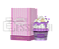Perfume Mallow Maddnes – Lattafa – Eau de Parfum Feminino - Imagem 1