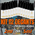 Kit 12 Decants Árabes de 2ml ou 5ml - Imagem 1