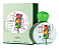 Perfume Stop Wait Go – Lattafa Perfumes – Infantil / Eau de Parfum Compartilhável - Imagem 1