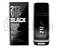 Perfume 212 VIP Black – Carolina Herrera – Eau de Parfum Masculino - Imagem 1