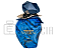 Perfume Natural Iris – Al Haramain – Extrait de Parfum Unissex - Imagem 2