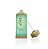 Khair Pistachio – Paris Corner – Concentrated Oil Feminino – 25ml - Imagem 1