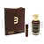 Perfume Bharara Chocolate Eau de Parfum Unissex 100ml - Imagem 1