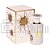 Perfume Al Haramain Das Ziel Glanz Extrait de Parfum Unissex 100ml - Imagem 1