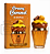 Perfume Zakat Creations Creamy Caramel Eau de Parfum Unissex 100ml - Imagem 1
