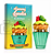 Perfume Zakat Creations Gummy Landia Eau de Parfum Unissex 100ml - Imagem 1