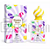 Perfume Zakat Creations Rainbow Treats Eau de Parfum Unissex 100ml - Imagem 1