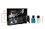 Kit Perfume Dream Brand Collection Man-02 Masculino 3x25ml - Imagem 1