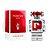 Perfume Rabanne Phantom In Red Parfum Elixir Masculino - Imagem 2